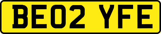 BE02YFE