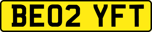 BE02YFT