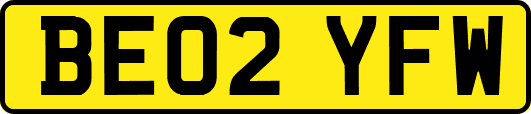 BE02YFW