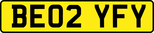 BE02YFY