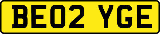 BE02YGE
