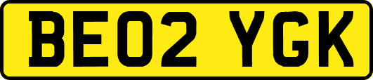 BE02YGK
