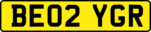 BE02YGR