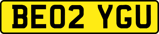 BE02YGU