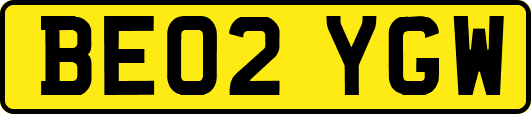 BE02YGW
