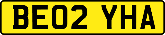 BE02YHA