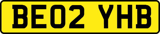BE02YHB