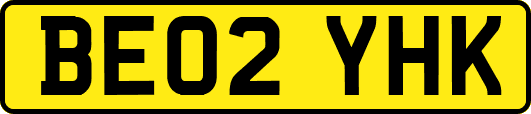 BE02YHK