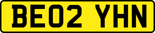 BE02YHN
