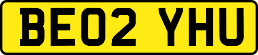 BE02YHU