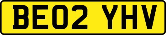 BE02YHV