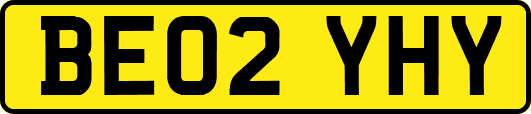 BE02YHY