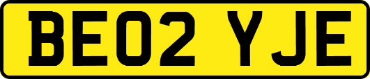 BE02YJE