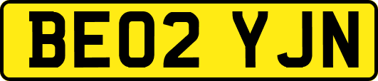BE02YJN