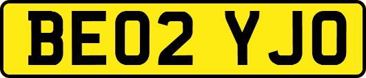 BE02YJO
