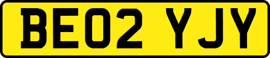 BE02YJY