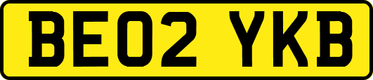 BE02YKB