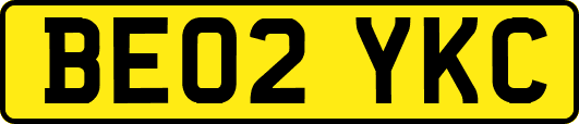BE02YKC
