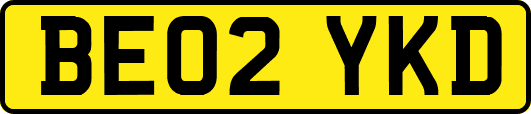BE02YKD