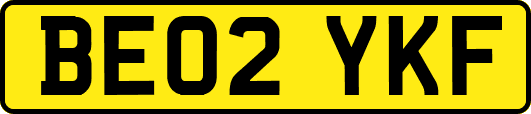 BE02YKF
