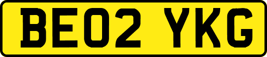 BE02YKG