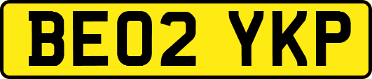 BE02YKP