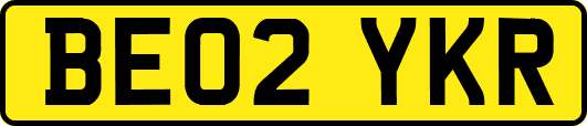 BE02YKR