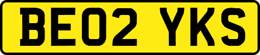 BE02YKS