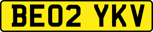 BE02YKV