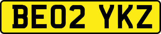 BE02YKZ