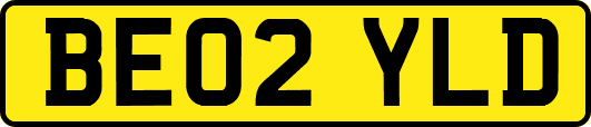 BE02YLD