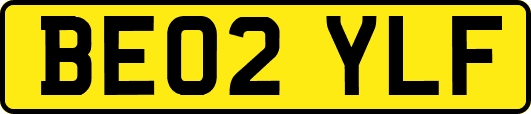 BE02YLF