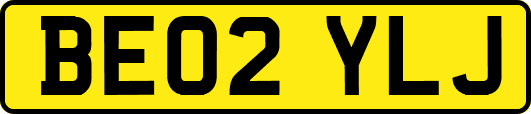 BE02YLJ