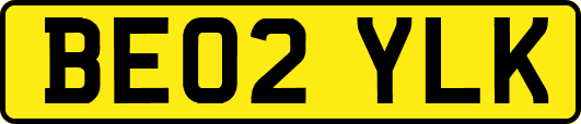 BE02YLK