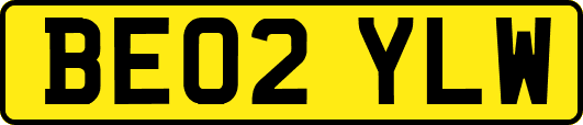 BE02YLW
