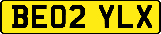 BE02YLX