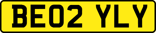 BE02YLY