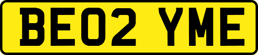 BE02YME