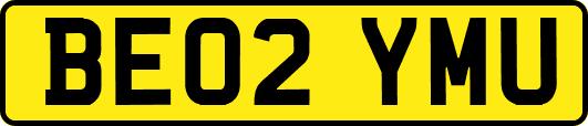 BE02YMU