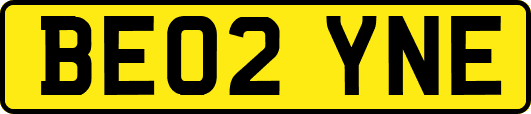 BE02YNE