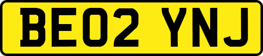 BE02YNJ