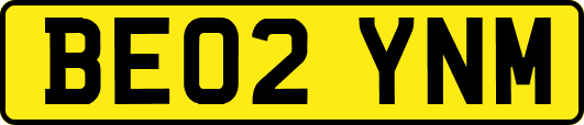 BE02YNM
