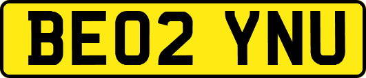 BE02YNU