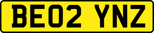 BE02YNZ