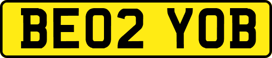 BE02YOB