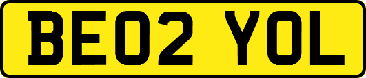 BE02YOL