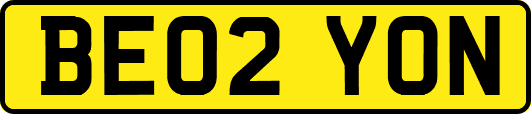 BE02YON
