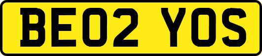 BE02YOS
