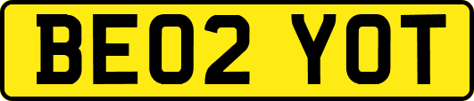 BE02YOT