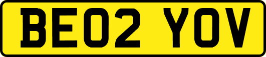 BE02YOV
